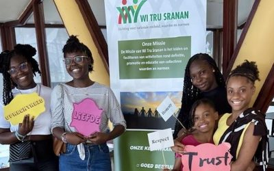 Filmavond ‘Wi Tru Sranan’ in verband met Wereld Waarden Dag